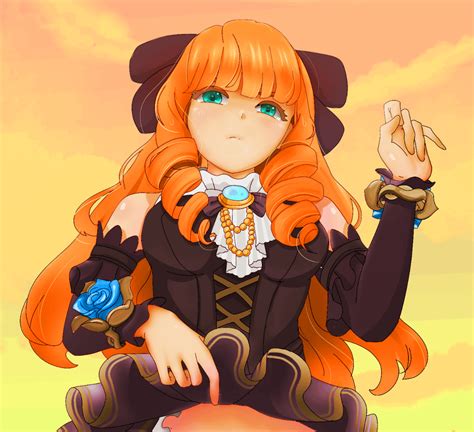 lunoxean|Guinevere Fanart by LunoXean .